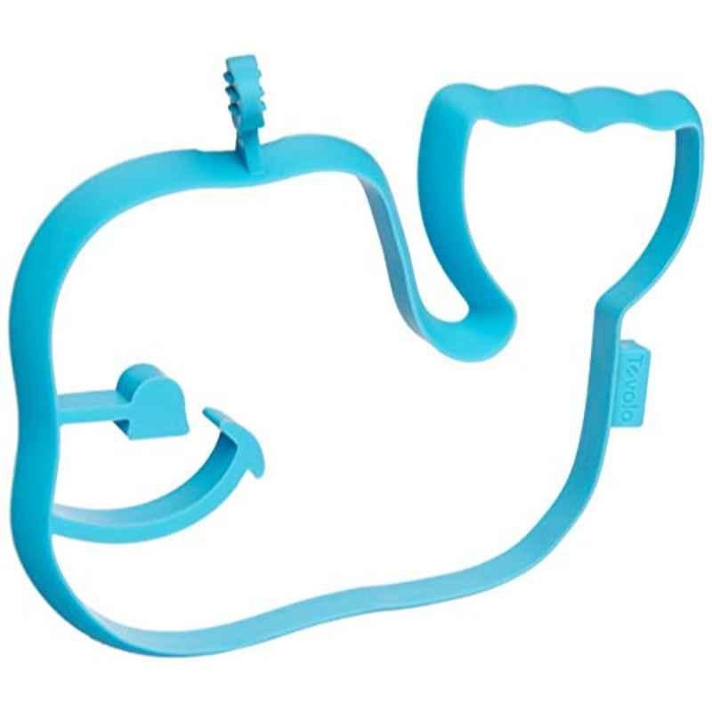 Tovolo Silicone Whale Breakfast Shaper, 81-8021