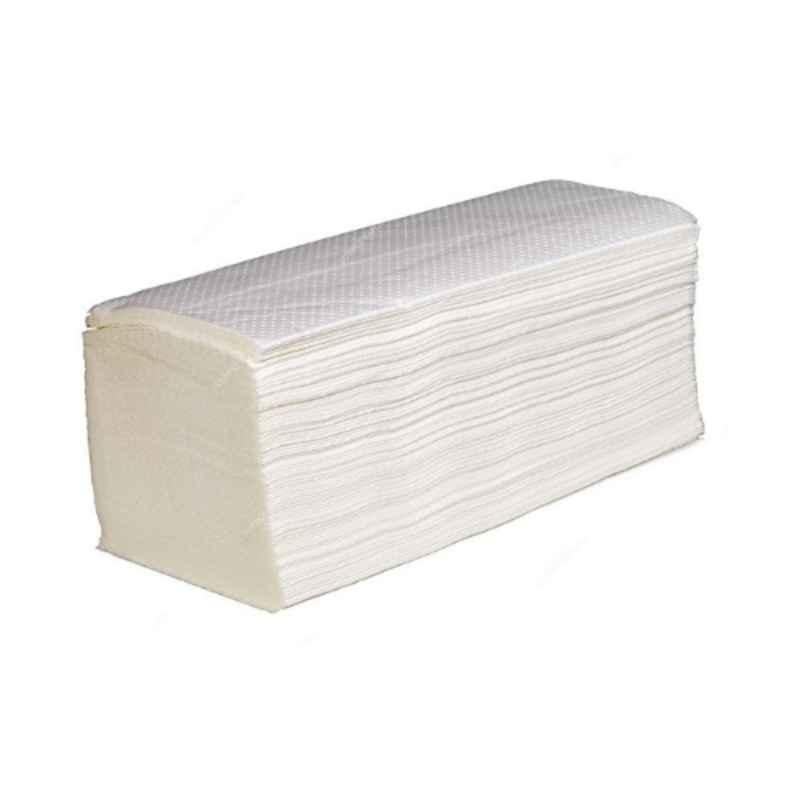 150 Pcs 1 Ply Interfold Hand Towel Box