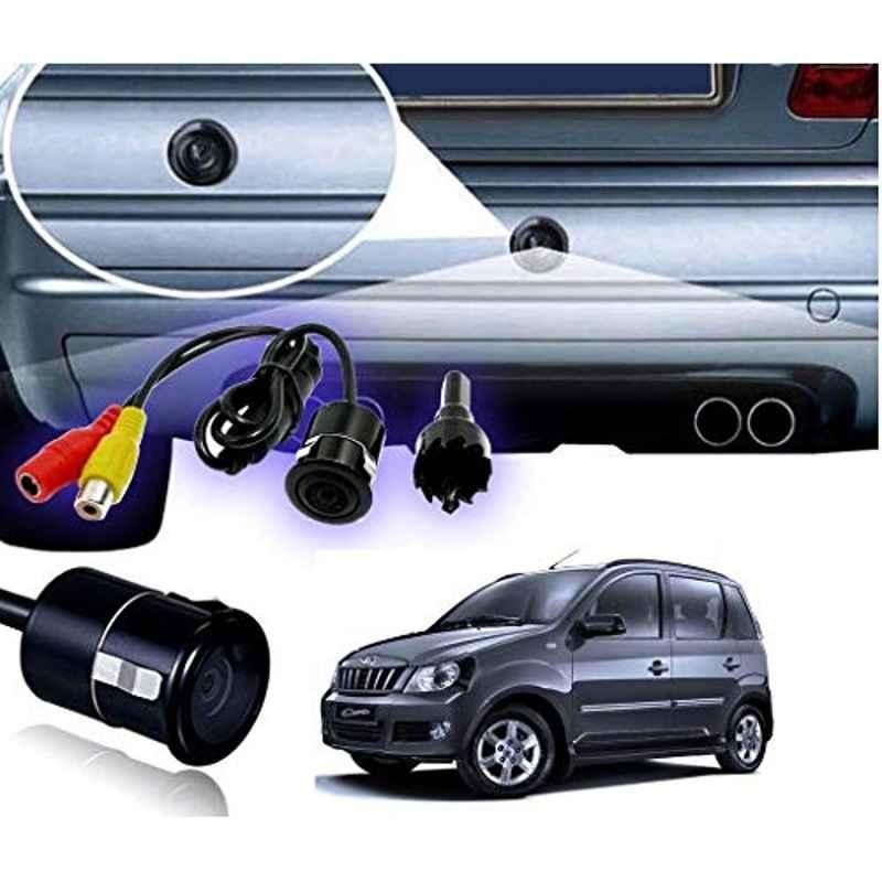 Kozdiko 12V Car Rear View Night Vision Reverse Parking Camera for Mahindra Quanto