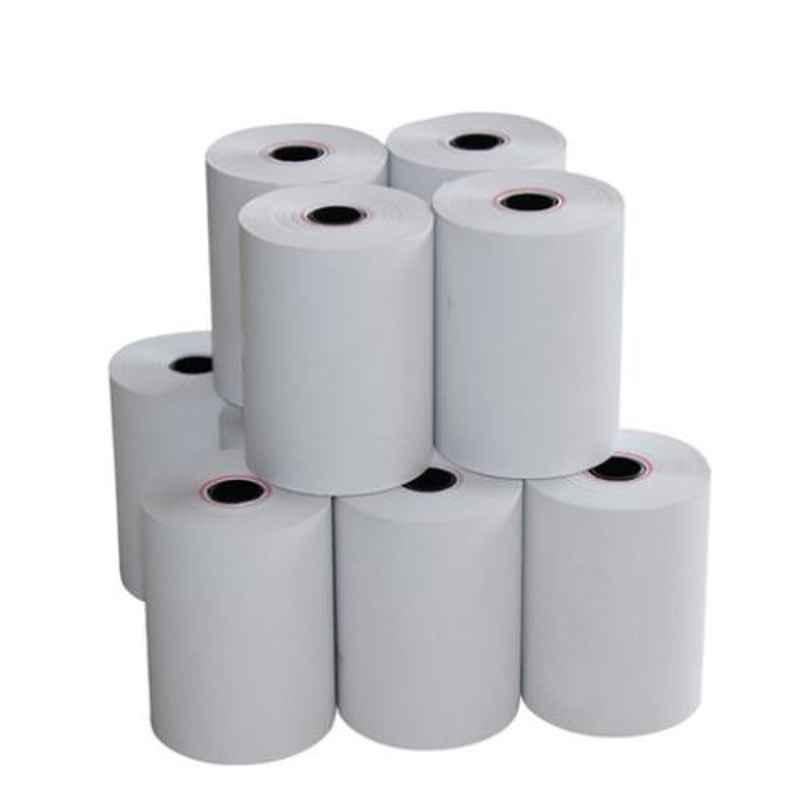 Swaggers Standard 2 inch 25m Thermal Paper Roll, (Pack of 50)