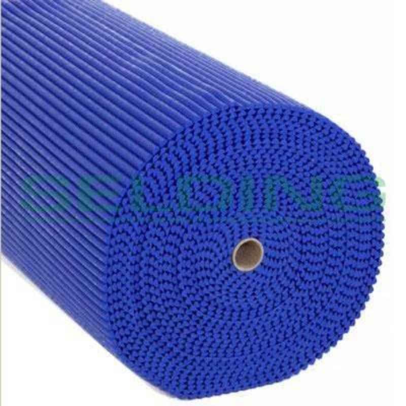 Cisne 0.65x15m Blue Anti-Slip Cloth Roll, 310145