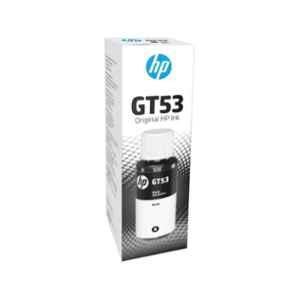 HP GT53 90ml Black Pigment Based Ink Cartridge, 1VV22AA