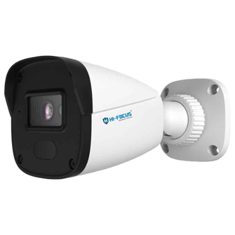 HI Focus 4MP Network Camera with DWDR, 3D DNR & 30m IR Distance, HC-IPC-TS4400N3-P