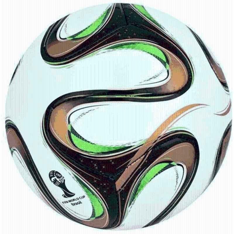 HTM Brazuca FIFA Football, Size: 5