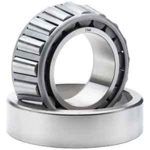 CNA 33206 X Chrome Steel Single Row Tapered Roller Bearing, 30x62x25 mm (Pack of 4)