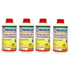 Z Premium 1 Litre R134A Oil