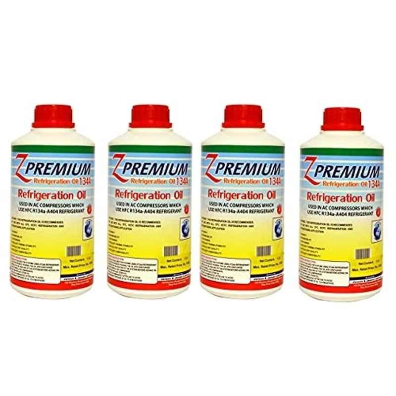 Z Premium 1 Litre R134A Oil