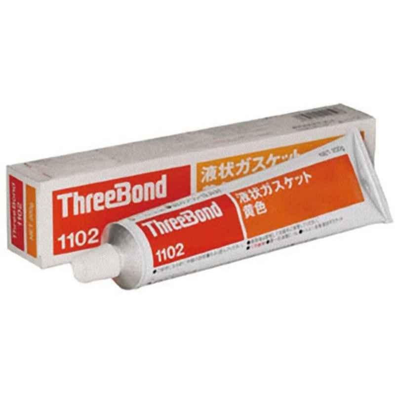 ThreeBond 1102 200g Yellow Liquid Gasket