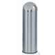 MPS 26x47cm Stainless Steel Push Can Waste Bin, MP-563