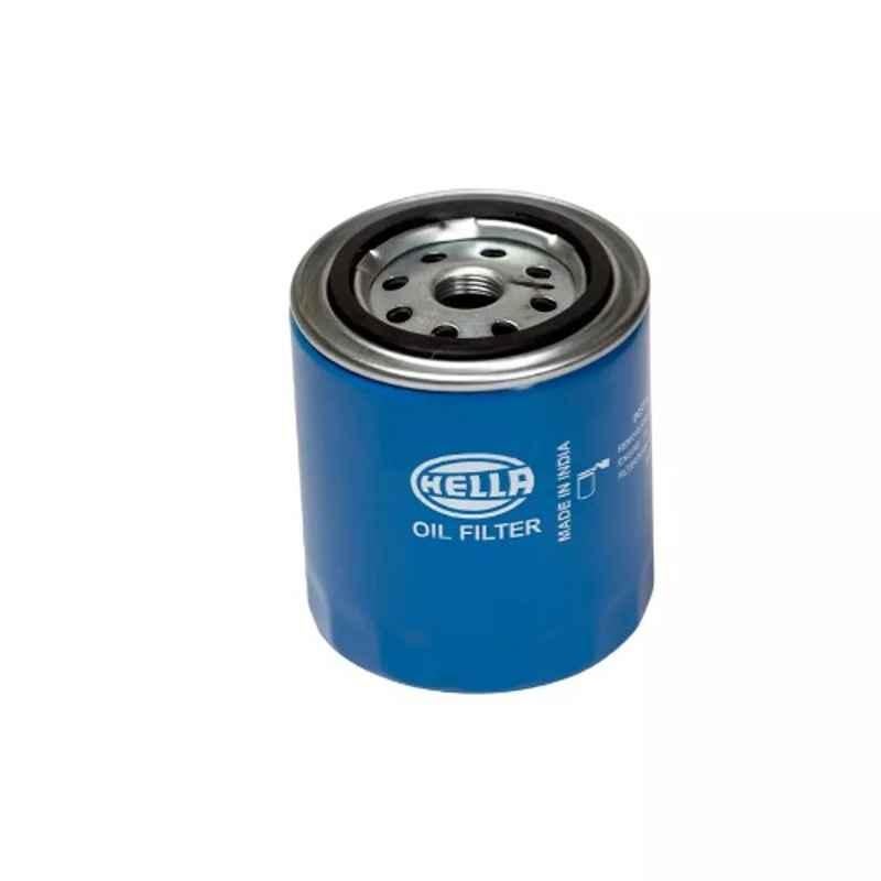 Hella Vehicle Specific Fit Diesel 358.131-091 Tata Indica/Ace/Magic Diesel - Tray Pack Passenger Vehicle Oil Filter