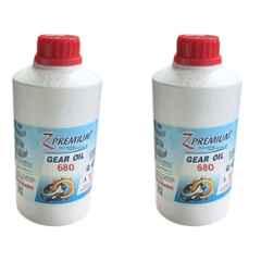 Z Premium 680 1 Litre Gear Oil (Pack of 2)