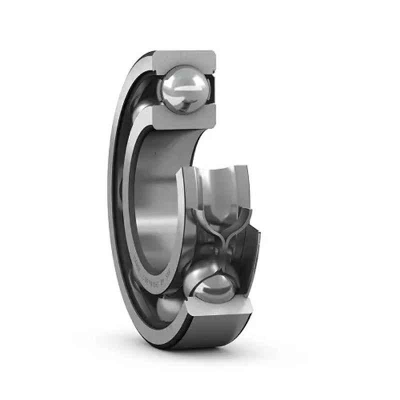 Imported 17x47x14mm Deep Groove Ball Bearing, 6303-Z