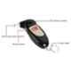 Real Instruments AT 68S Portable Digital Breath Alcohol Tester with 5 Pcs Mouthpiece, AT-03