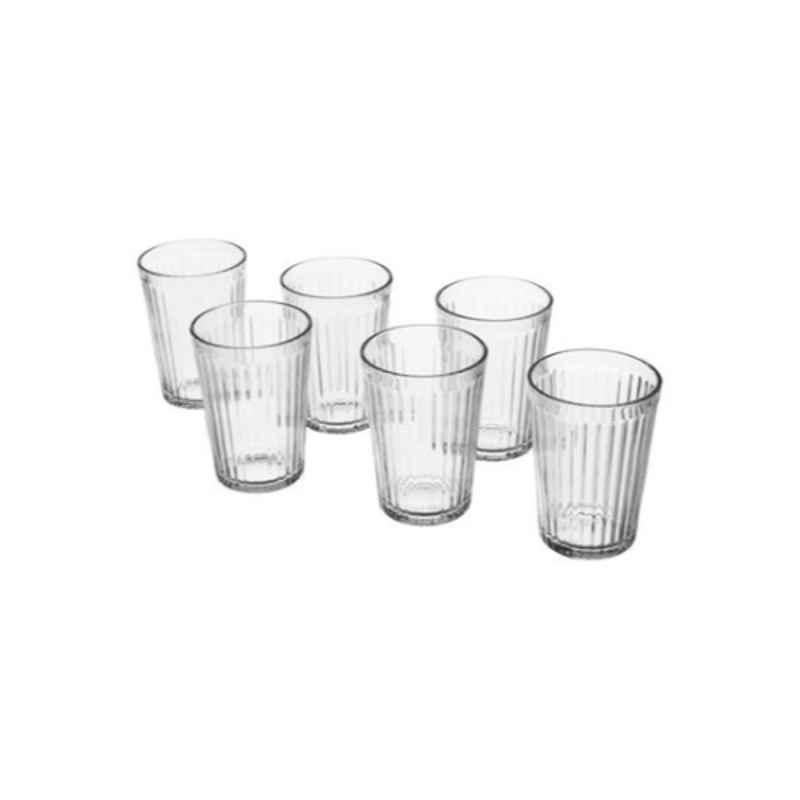 Vardagen 20 Oz Clear Glass, 9027972413769 (Pack of 6)