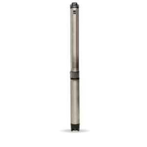 Kirloskar 1.5HP 14 Stages Single Phase Borewell Submersible Pump, NEO 60-1514