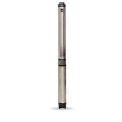 Kirloskar 1.5HP 14 Stages Single Phase Borewell Submersible Pump, NEO 60-1514
