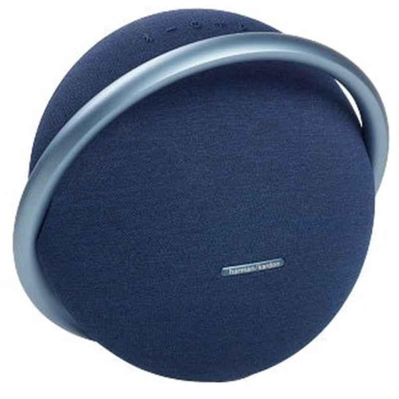 Harman Kardon Onyx Studio 7 50W Portable Stereo Blue Bluetooth Speaker