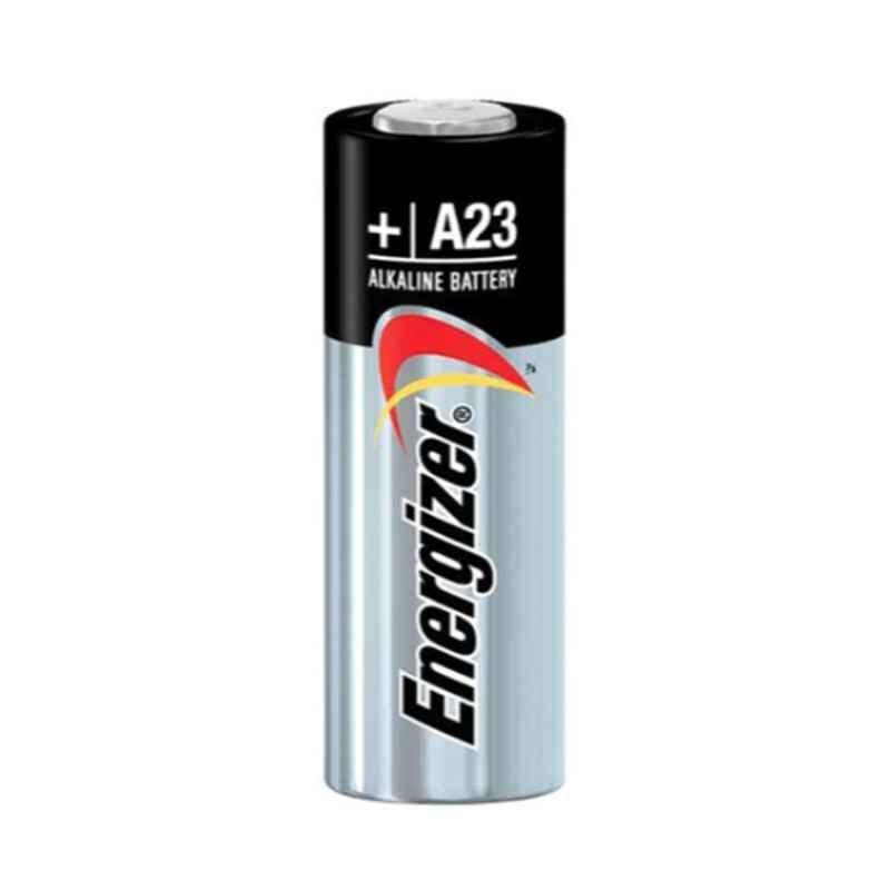 Energizer Silver & Black Long Lasting Battery, A23