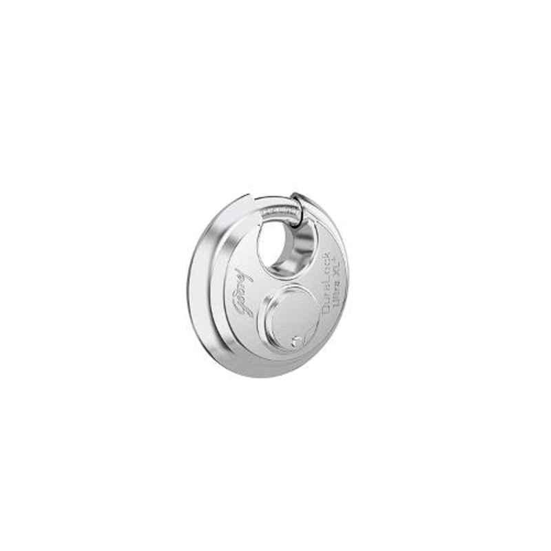 Godrej Duralock Ultra XL+ 70mm Padlock with 3 Keys, 4066