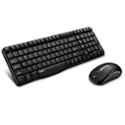 Rapoo X1800S Wireless Black Optical Mouse & Keyboard Combo