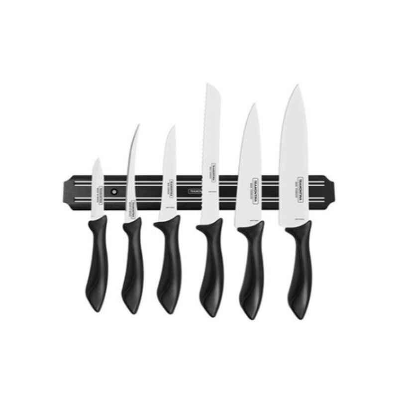 Tramontina 7Pcs Stainless Steel Knife Set, 23699054