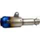RA Accessories BIGSC Stainless Steel Bike Exhaust for Honda CBR 1000RR