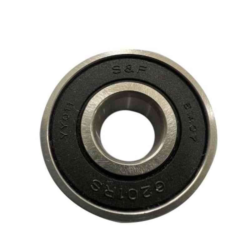 C&U S&F 6201 2RST Power Tool Miniature Ball Bearing