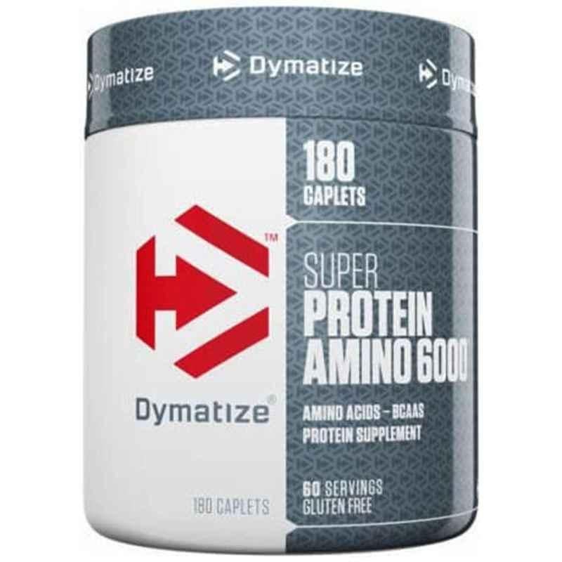 Dymatize 180 Caplets Super Protein Amino 6000