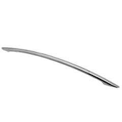 RAB 288mm Zinc TT Finish Drawer Pull Handle, 3018 (Pack of 3)