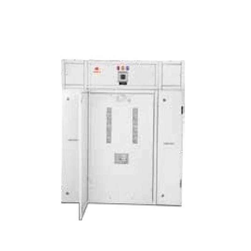 Havells 400A 8 Ways Single Door Triple Pole LS A Frame Panel Boards O-G MCCB, IHLA040008