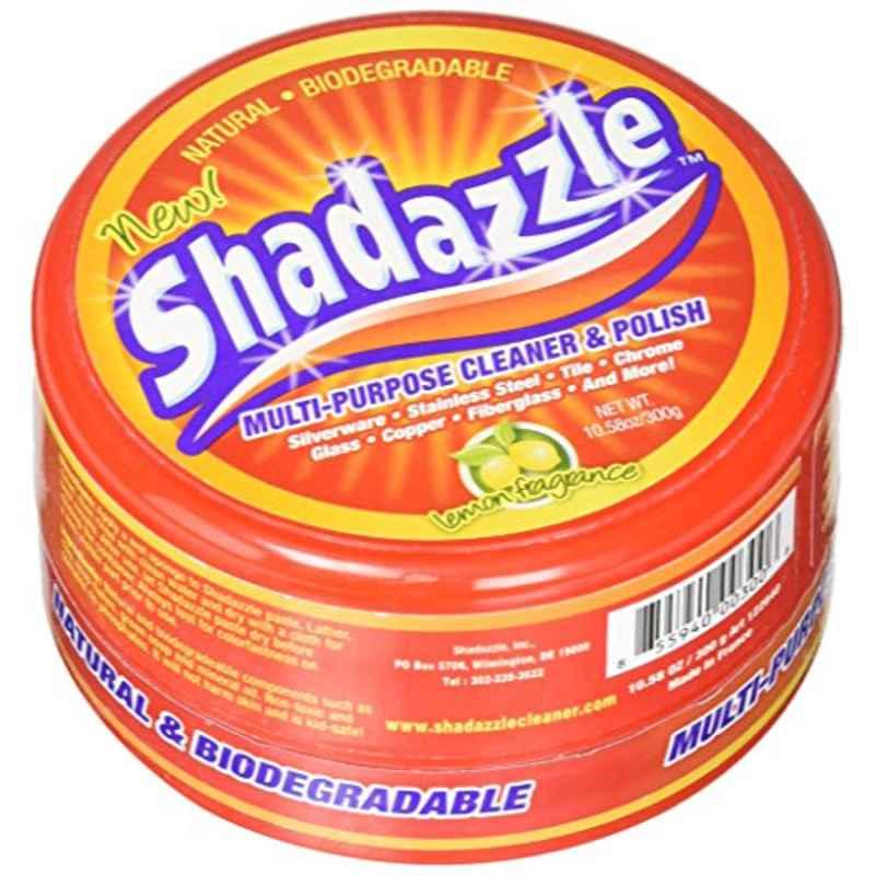 Shadazzle 310ml Lemon Cleaner & Polish