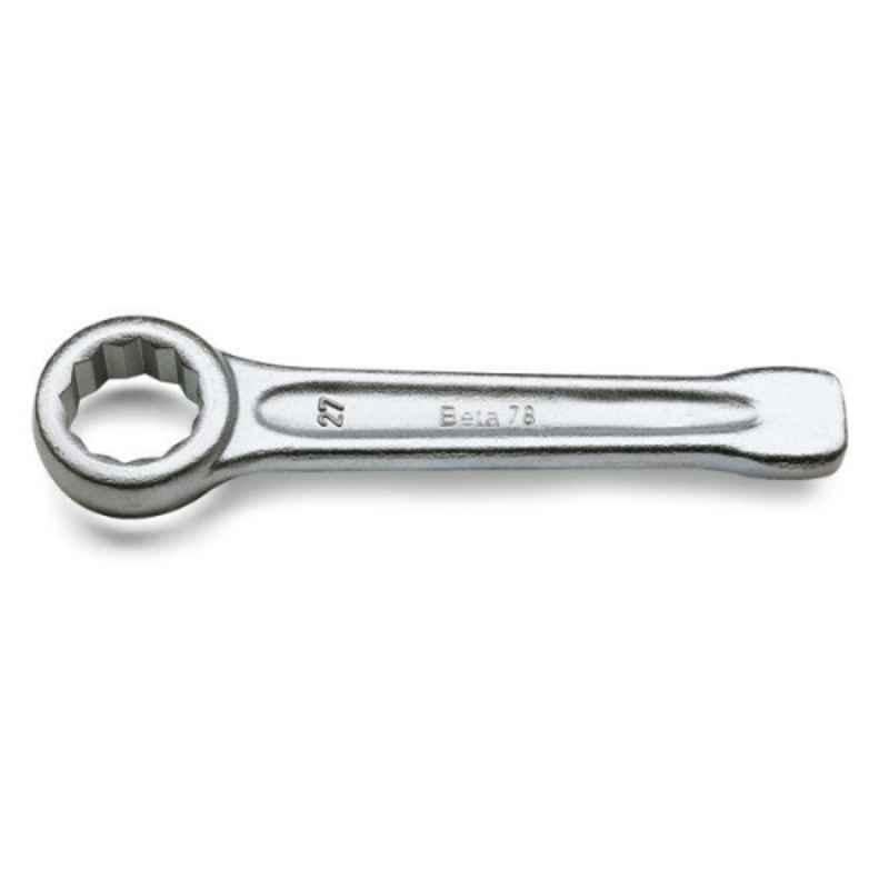 Beta 78 160x650mm Ring Slogging Wrench, 000780160