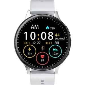 Tork Edge 1.28 inch Grey Smartwatch