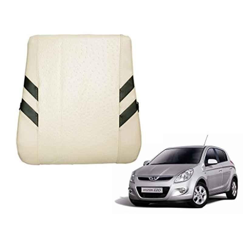 Kozdiko Beige Back Rest for Hyundai Aura