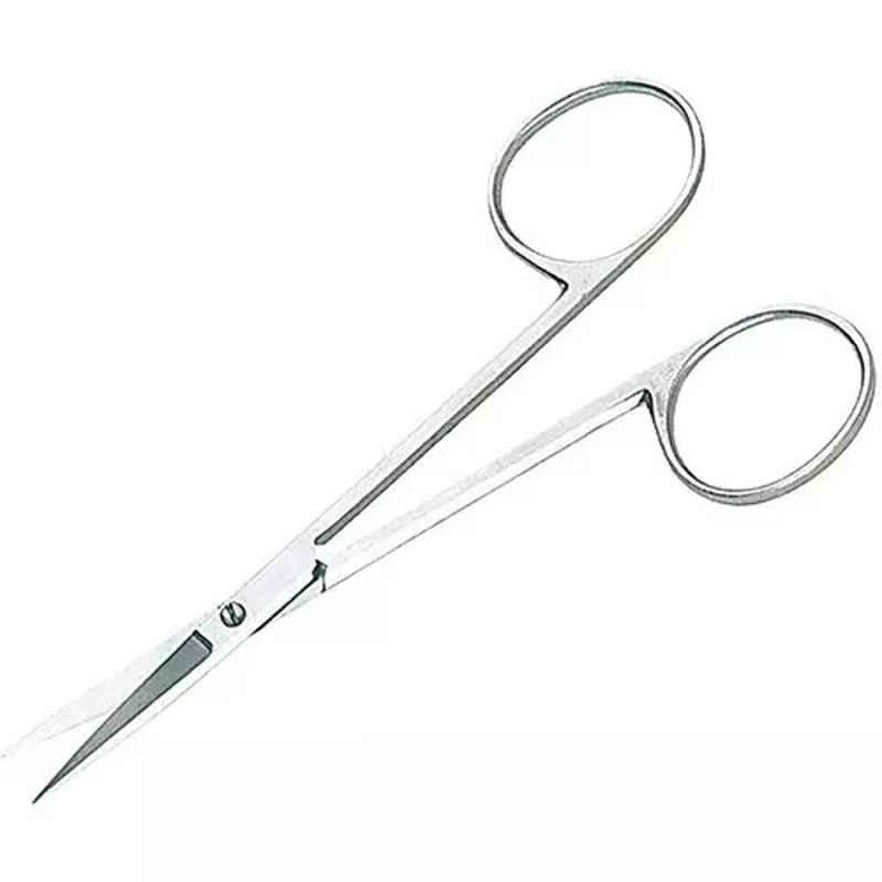 Lab Plus Scissors NO.13 Straight Sword Sharp 115mm Length, LP-10605