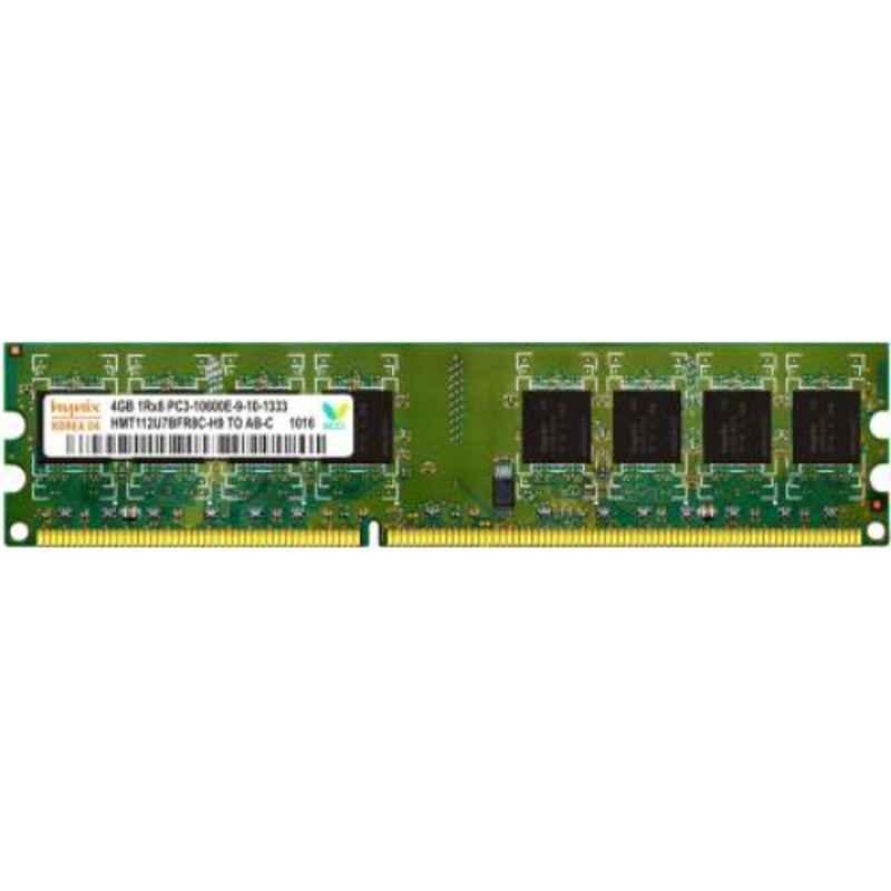 Hynix DDR3 4GB Desktop RAM, H15201504-11