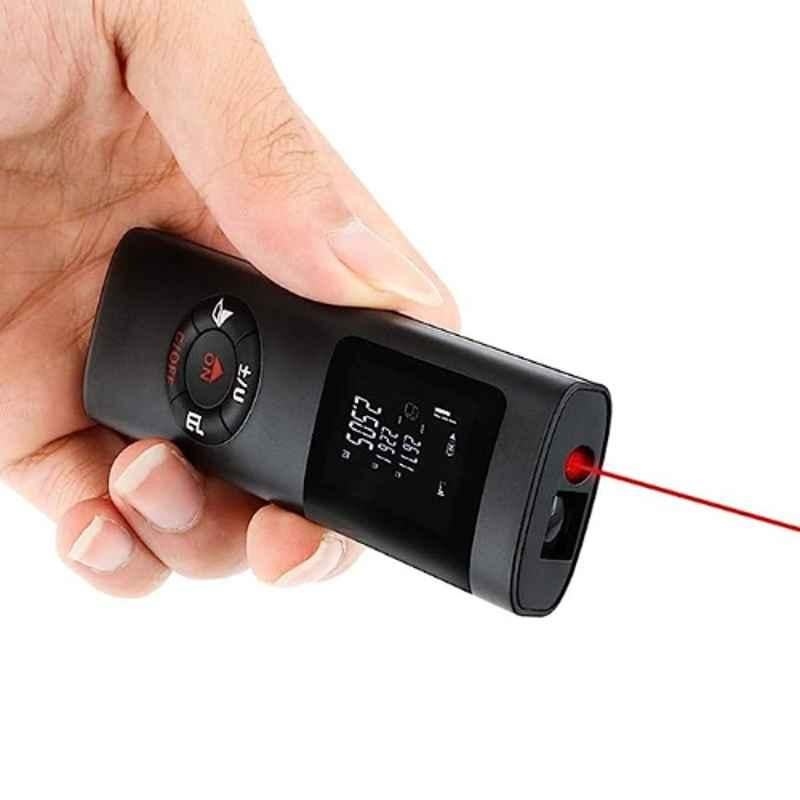 Real Instruments LDM-05 40m Mini Rechargeable Laser Distance Meter