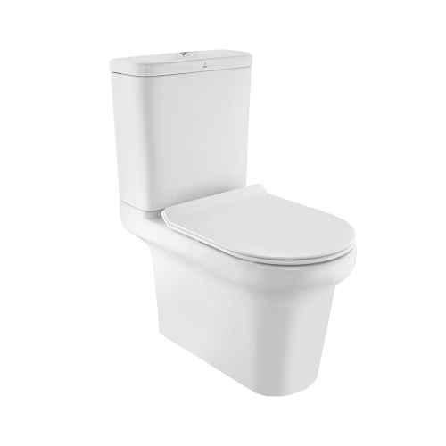 Buy Jaquar Opal 400x660x820mm Ceramic White Water Closet, OPS-WHT