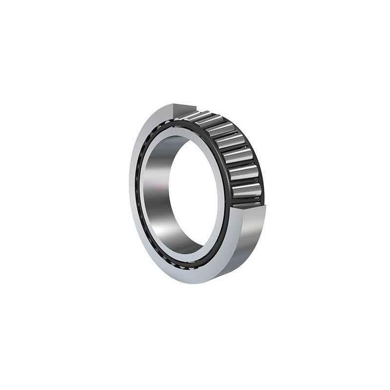 FAG 30204-A Tapered Roller Bearing, 20x47x15.25 mm (Pack of 5)