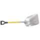 Falcon Premium Garden Shovel with Plastic Square Head, FSS-4004