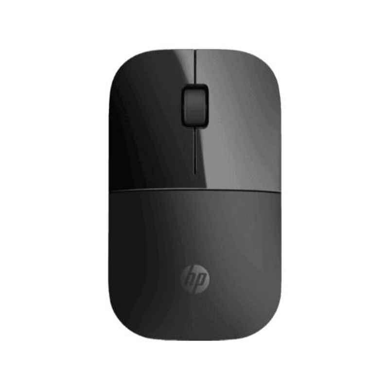 HP Z3700 Black Wireless Mouse, V0L79AA