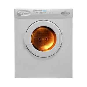 IFB 5.5 kg White Front Load Washing Dryer with 99.9% Dry Clothes & in-built Heater, Turbo Dry