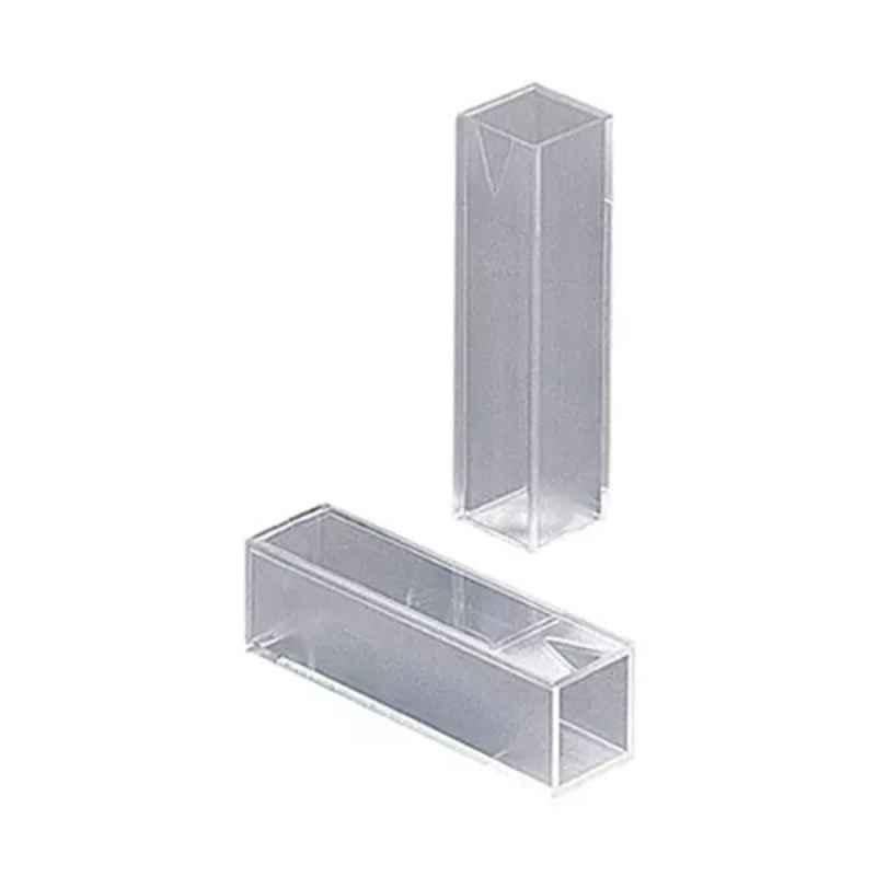 Lab Plus Round Glass Plate 40 mm, LP-7434 (Pack of 2)