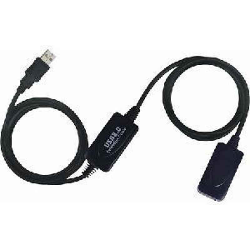 RS Pro Roline USB 2.0 Cable Assembly 15m 12.04.1091 5