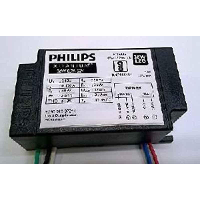 Philips LED Driver 36W 0.7A 52V