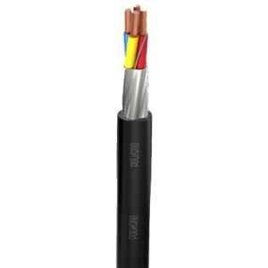 Buy Polycab 2 5 Sqmm 2 Core Pvc Black Sheath Flexible Bare Copper Conductor Bms Cable With Coil Packing Length 300 M Online At Best Price On Moglix