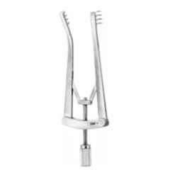 Alis 7cm/2 3/4 inch Alm 4: 4 Teeth Sharp, A-GEN-458-7