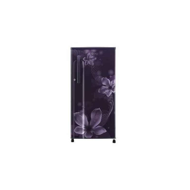 LG 188L 3 Star Purple Orchid Smart Inverter Refrigerator, GL-B191KPOW