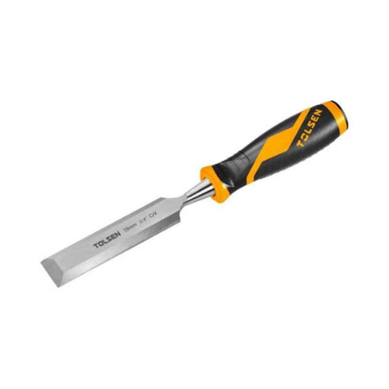 Tolsen 16 mm CrV Wood Chisel, 25065