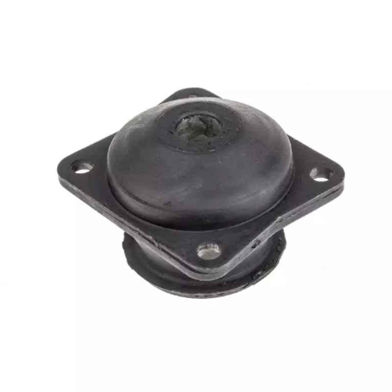 RS Pro Square M20 Anti Vibration Mount with 290kg Compression Load, 1712664